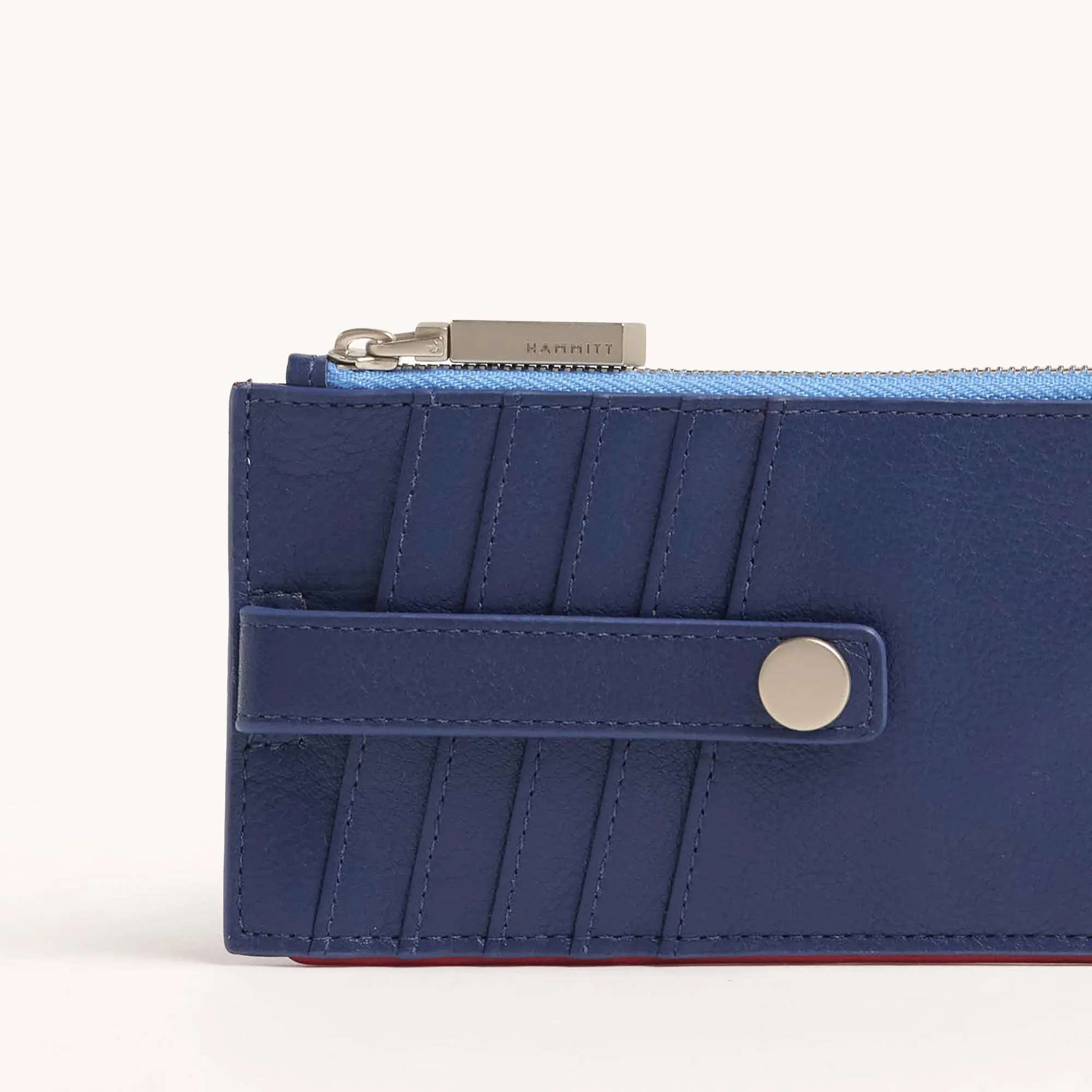 210 West | Jazz Blues/Brushed Silver