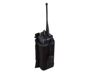 5.11 RADIO POUCH, BLACK
