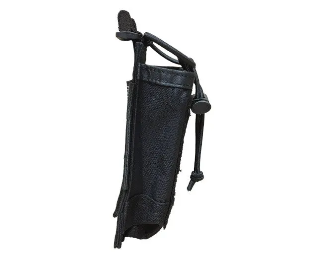 5.11 RADIO POUCH, BLACK