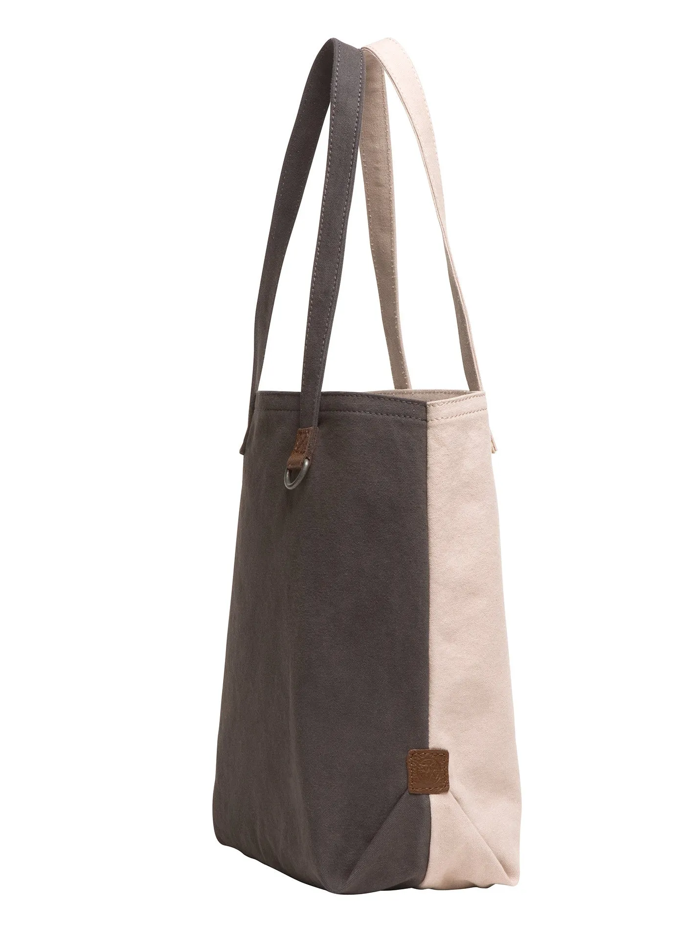 900404 Alternative Apparel Cotton Shopper Tote Bag