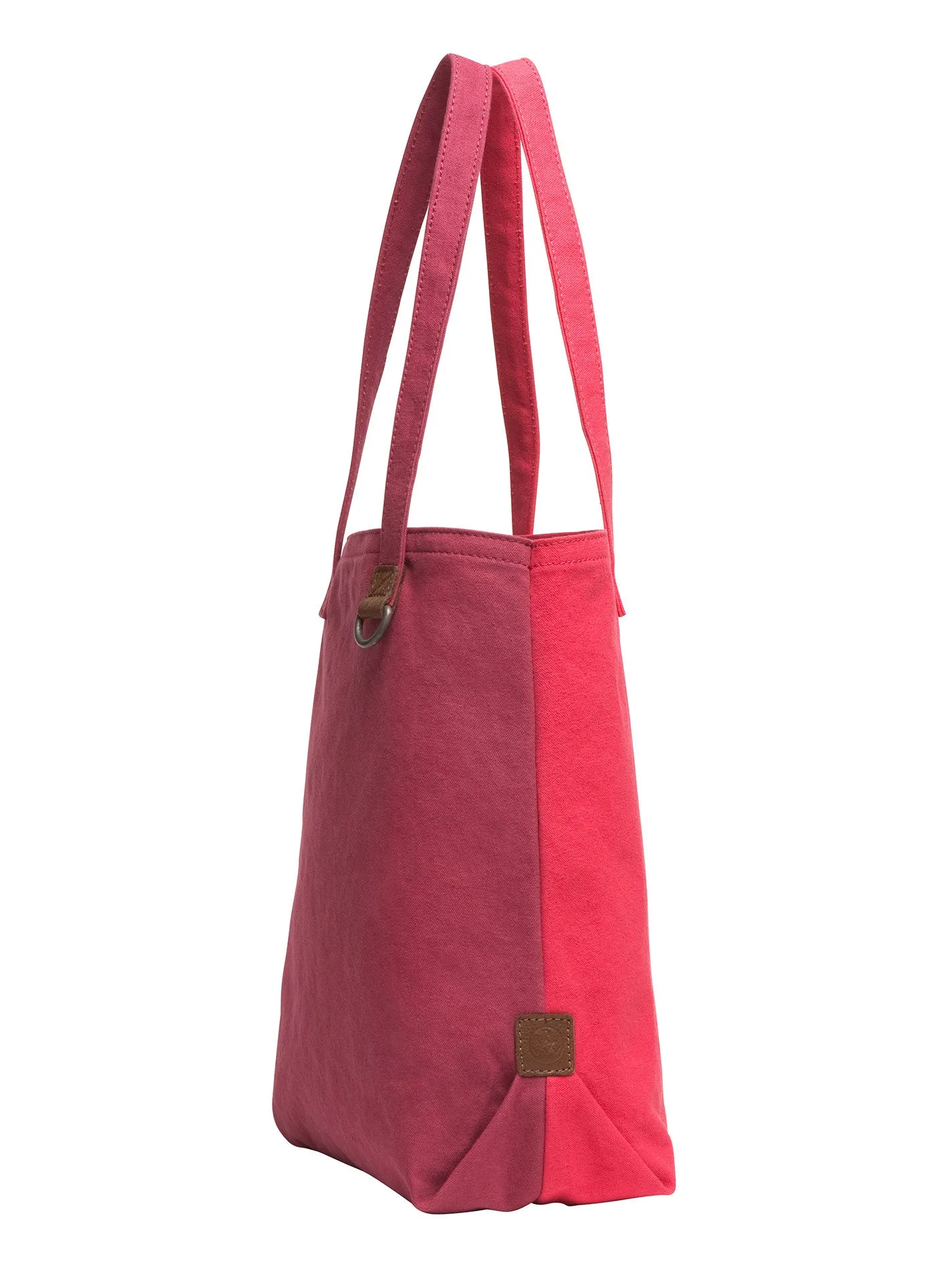 900404 Alternative Apparel Cotton Shopper Tote Bag