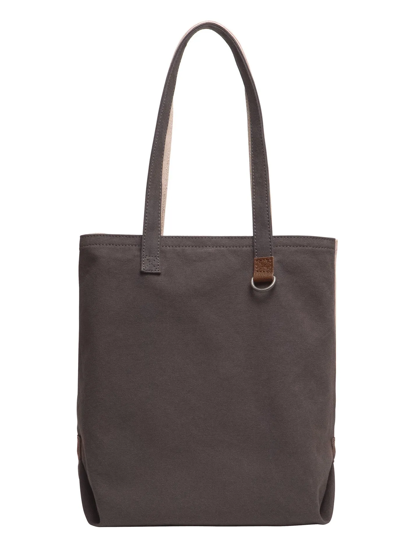 900404 Alternative Apparel Cotton Shopper Tote Bag