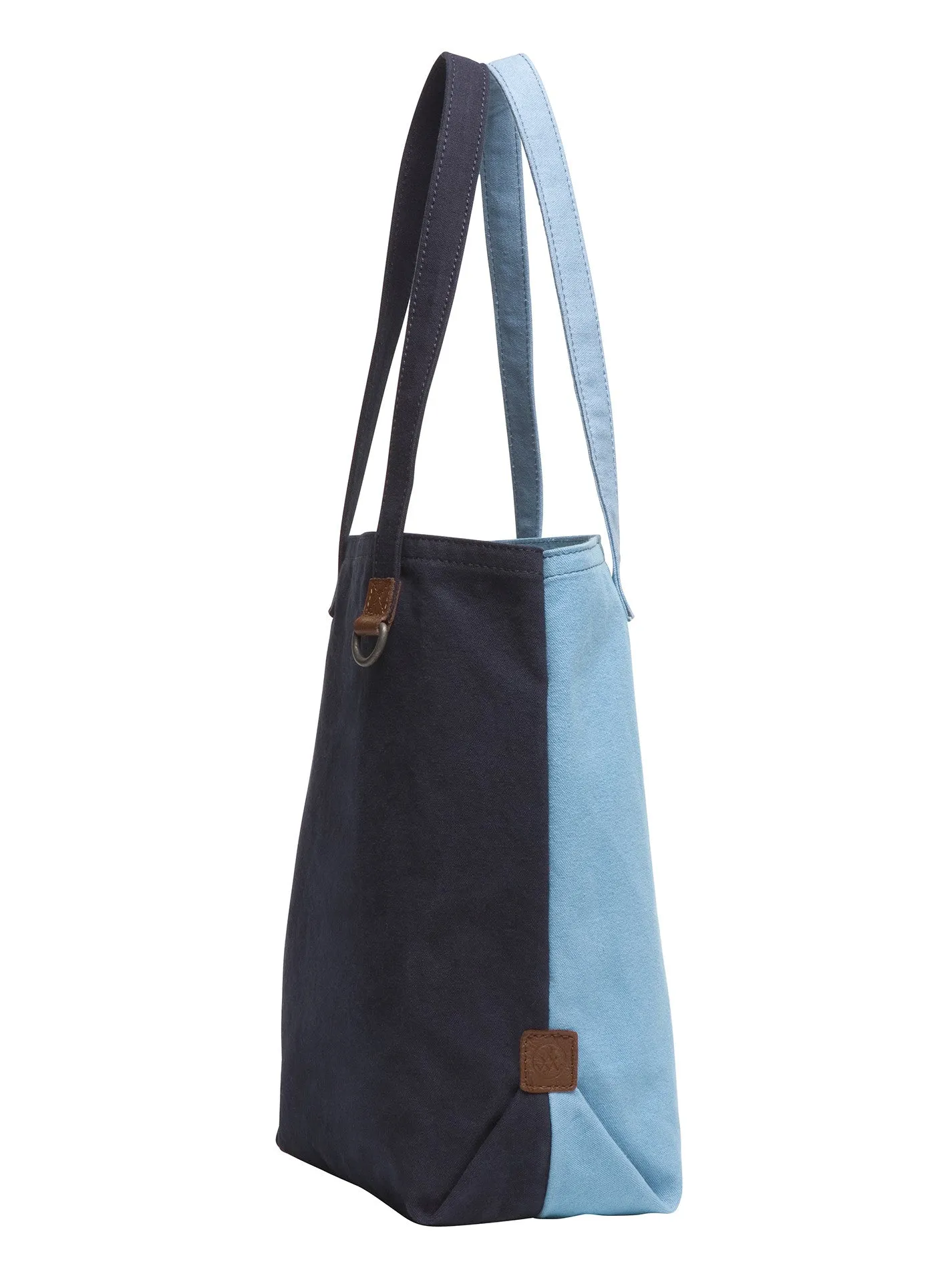 900404 Alternative Apparel Cotton Shopper Tote Bag
