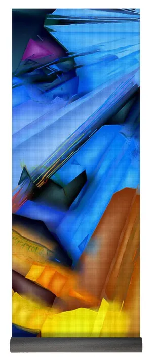 A Vision - Yoga Mat