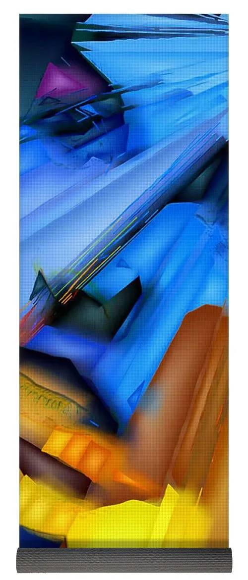 A Vision - Yoga Mat