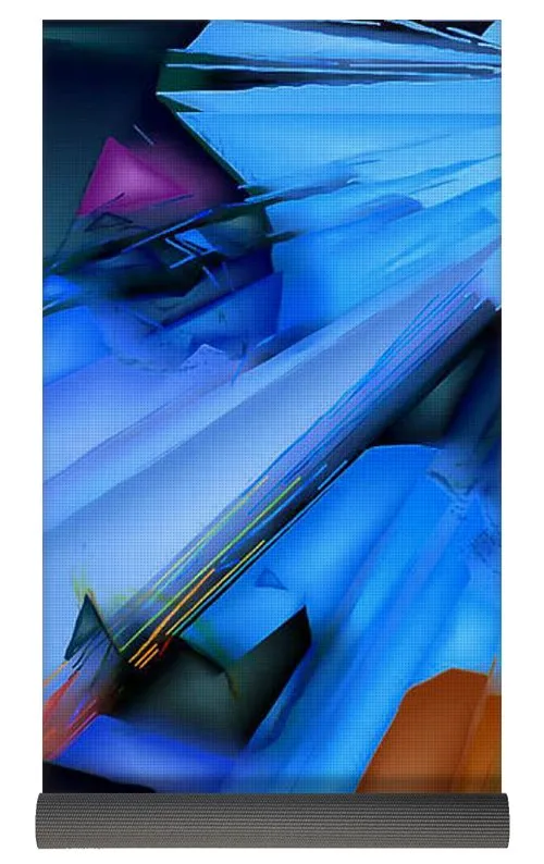 A Vision - Yoga Mat