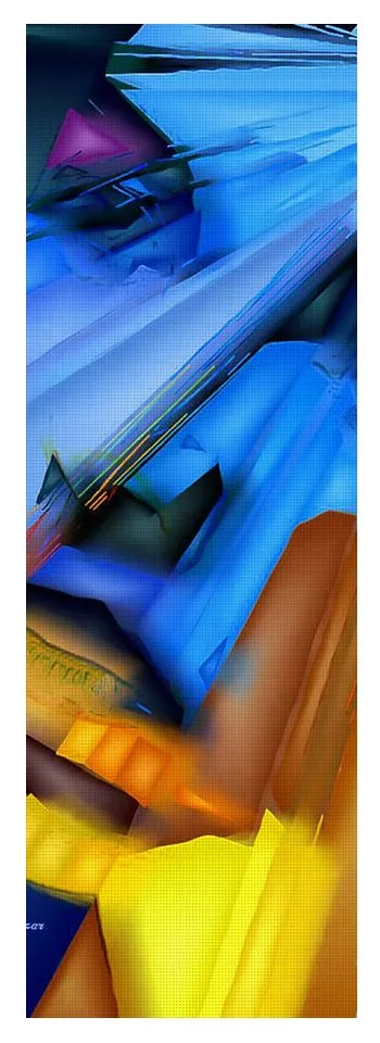 A Vision - Yoga Mat