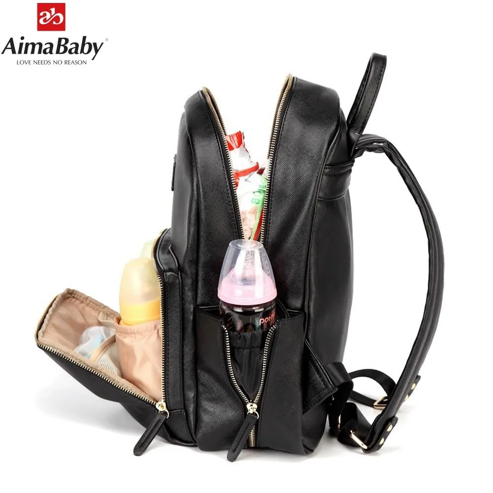 AimaBaby Nappy Backpack