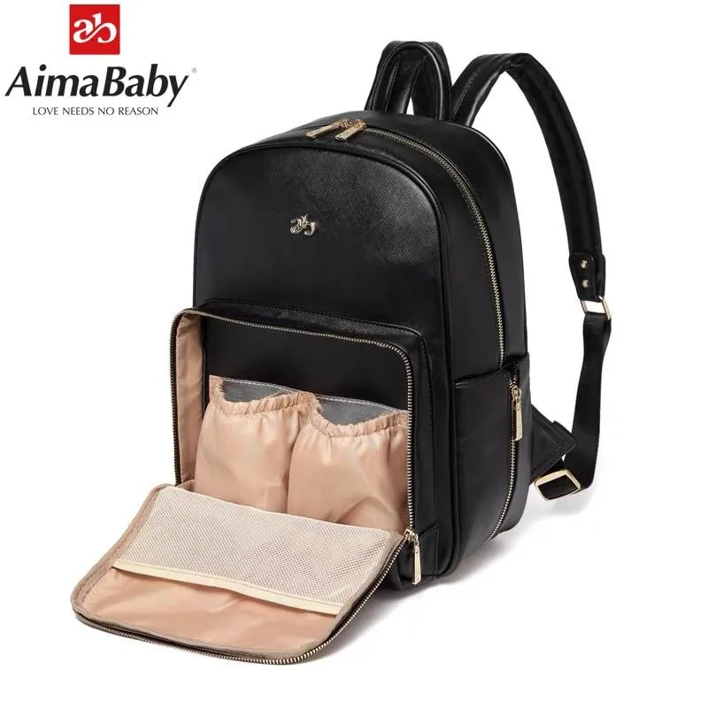 AimaBaby Nappy Backpack