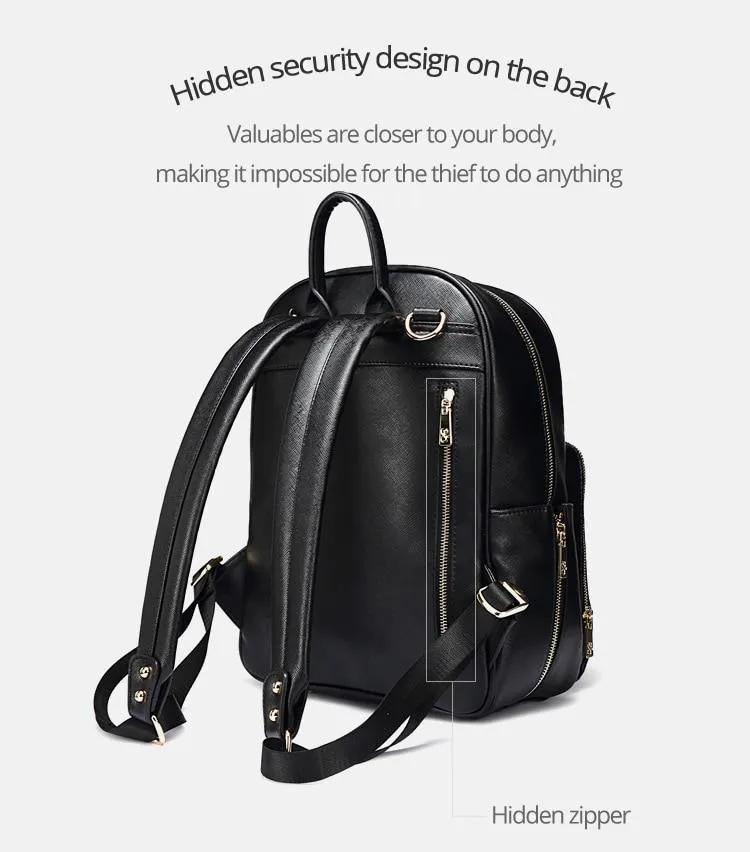AimaBaby Nappy Backpack