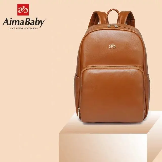 AimaBaby Nappy Backpack