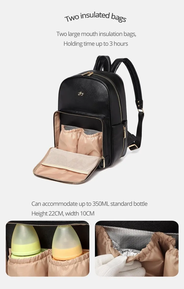 AimaBaby Nappy Backpack