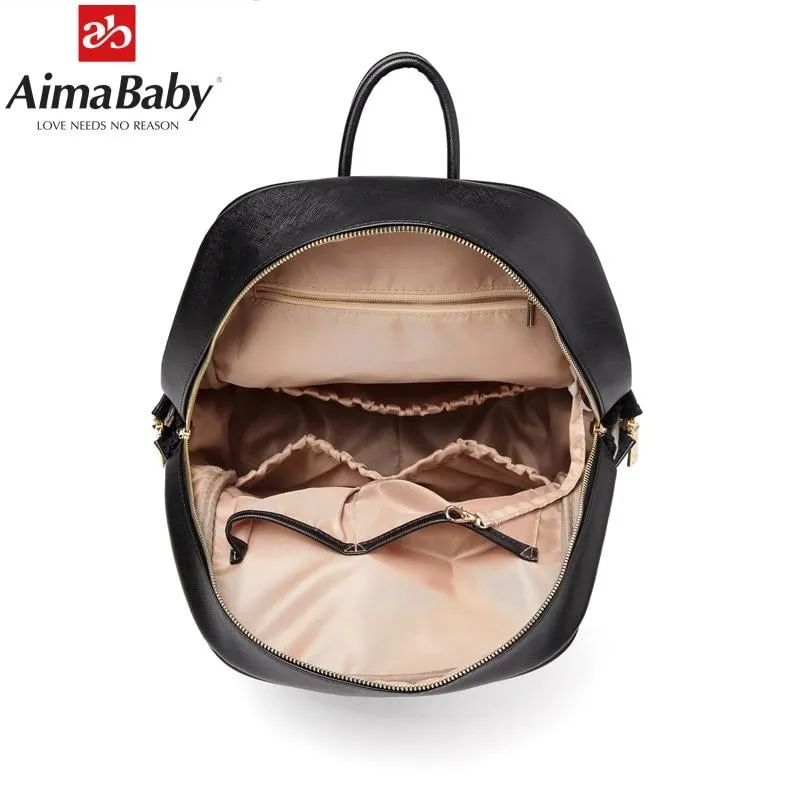 AimaBaby Nappy Backpack