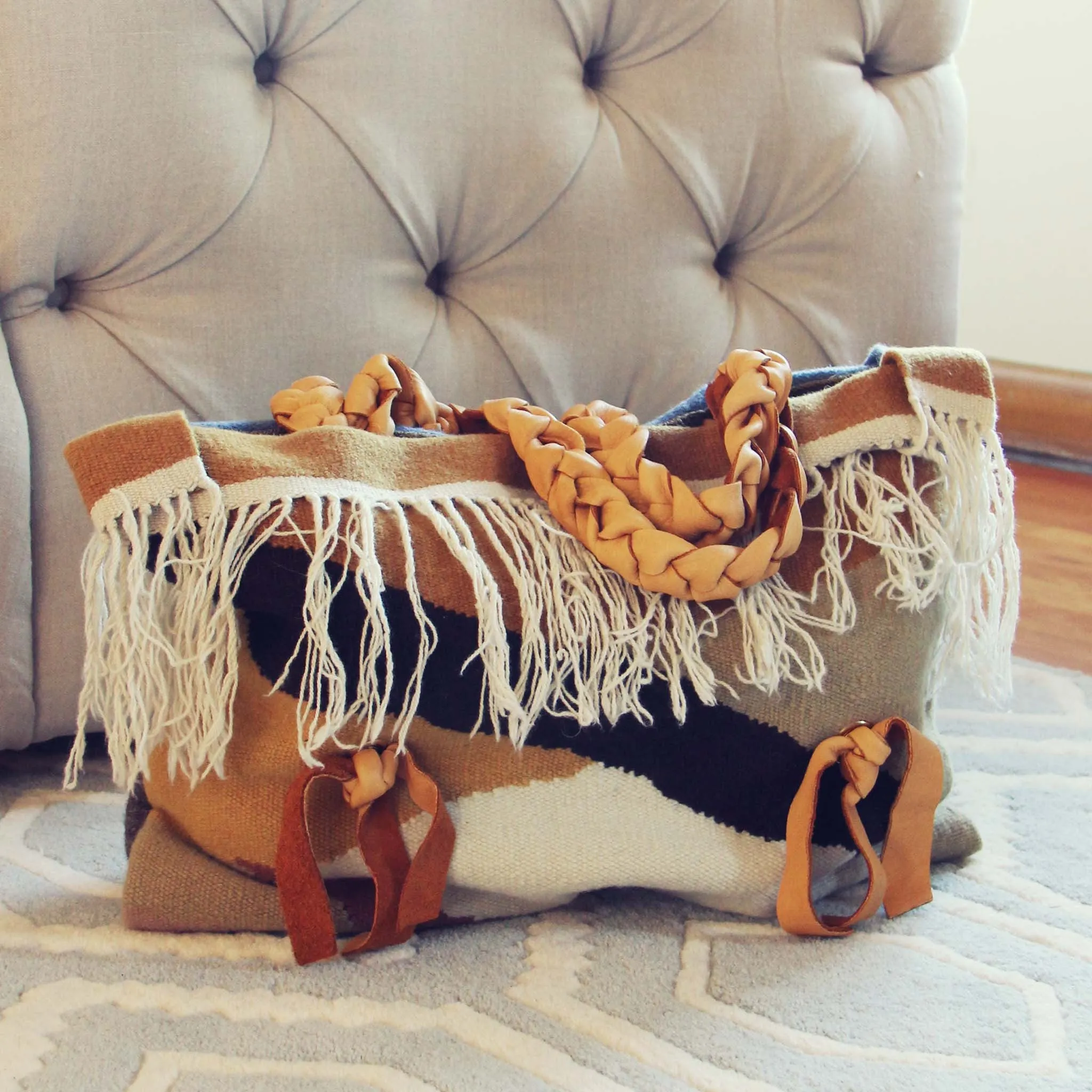 Arizona Hills Vintage Tote