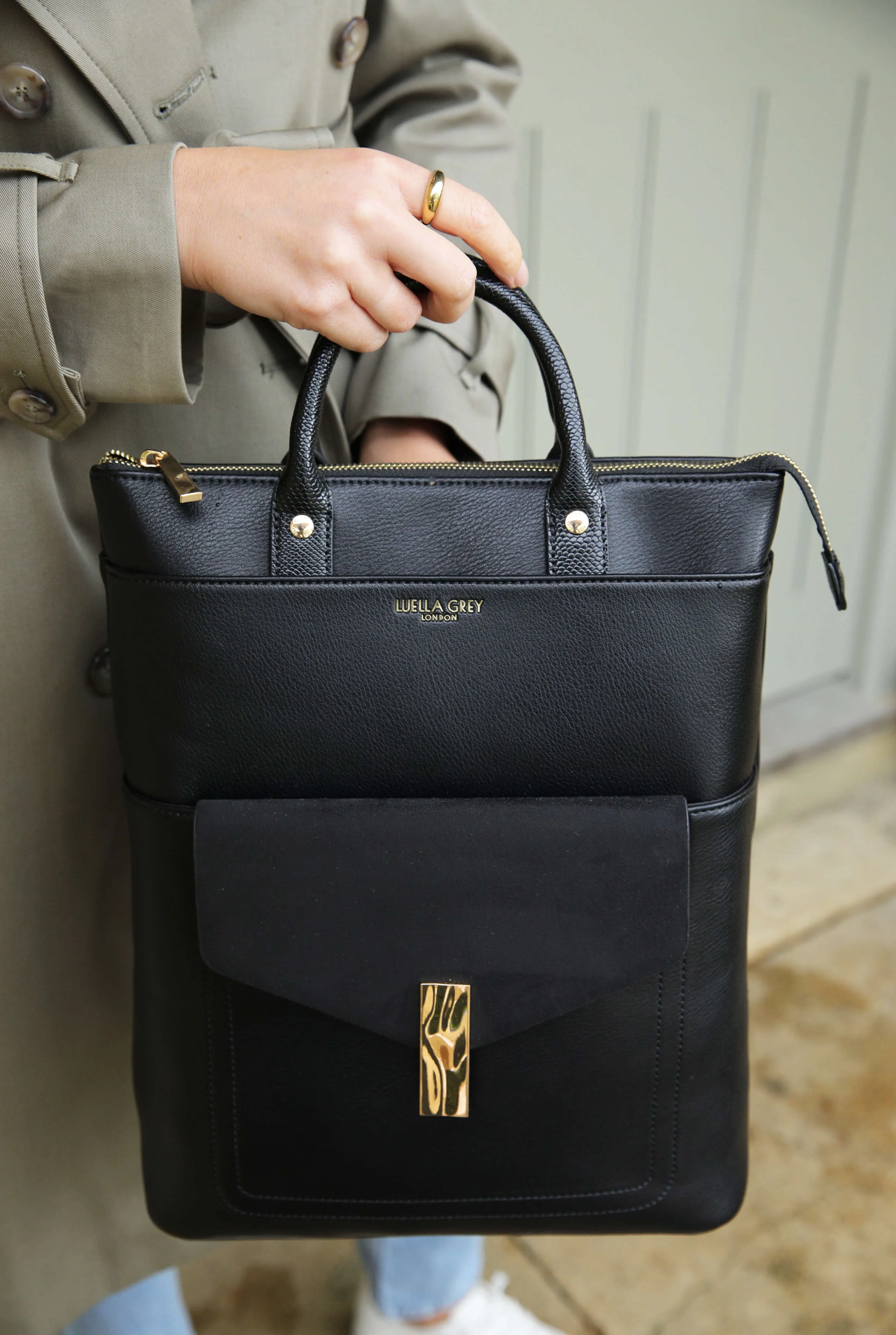 Audrey & Ginny Black Set