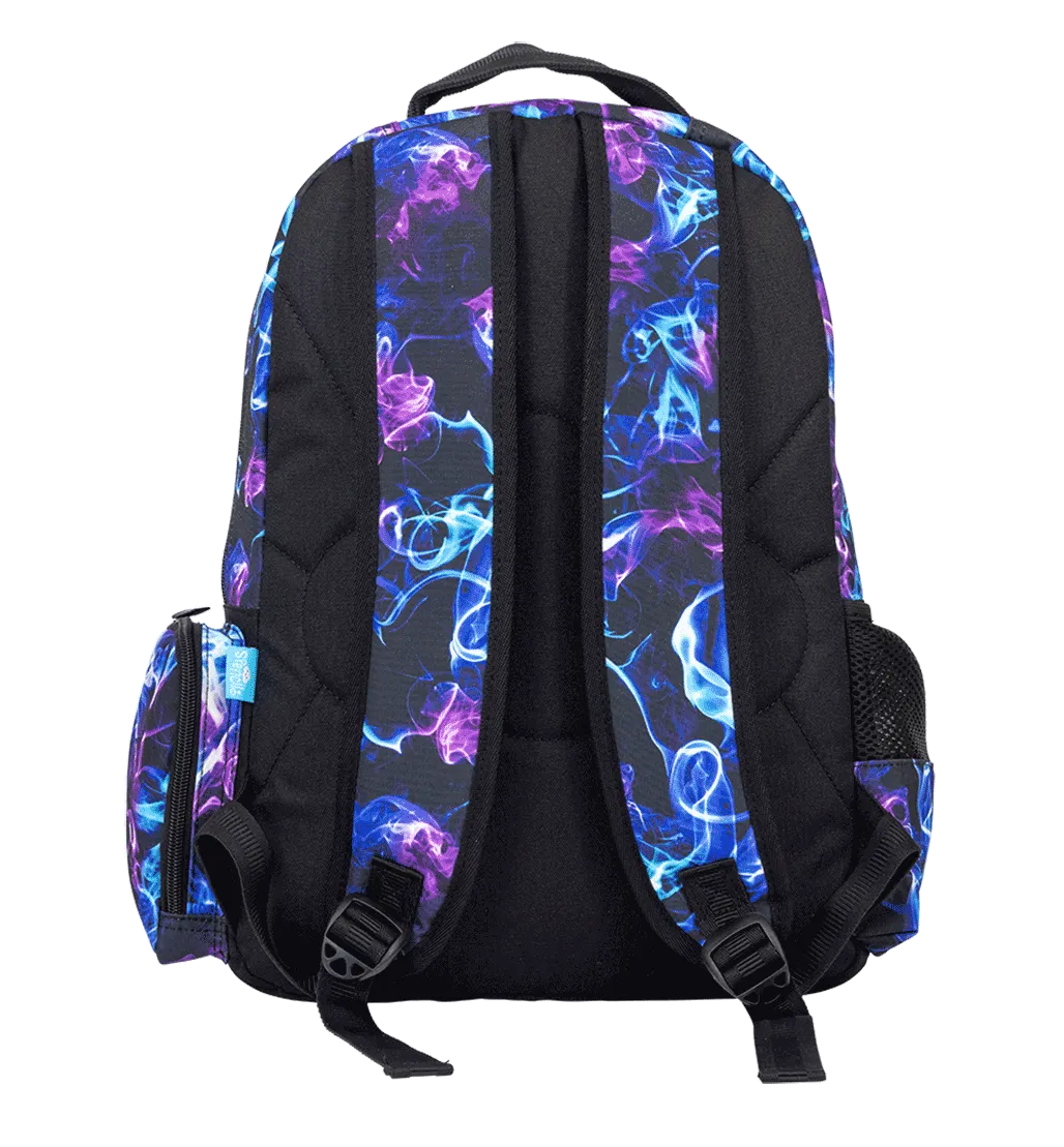 Big Kids Backpack - High Voltage