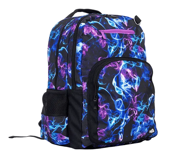 Big Kids Backpack - High Voltage