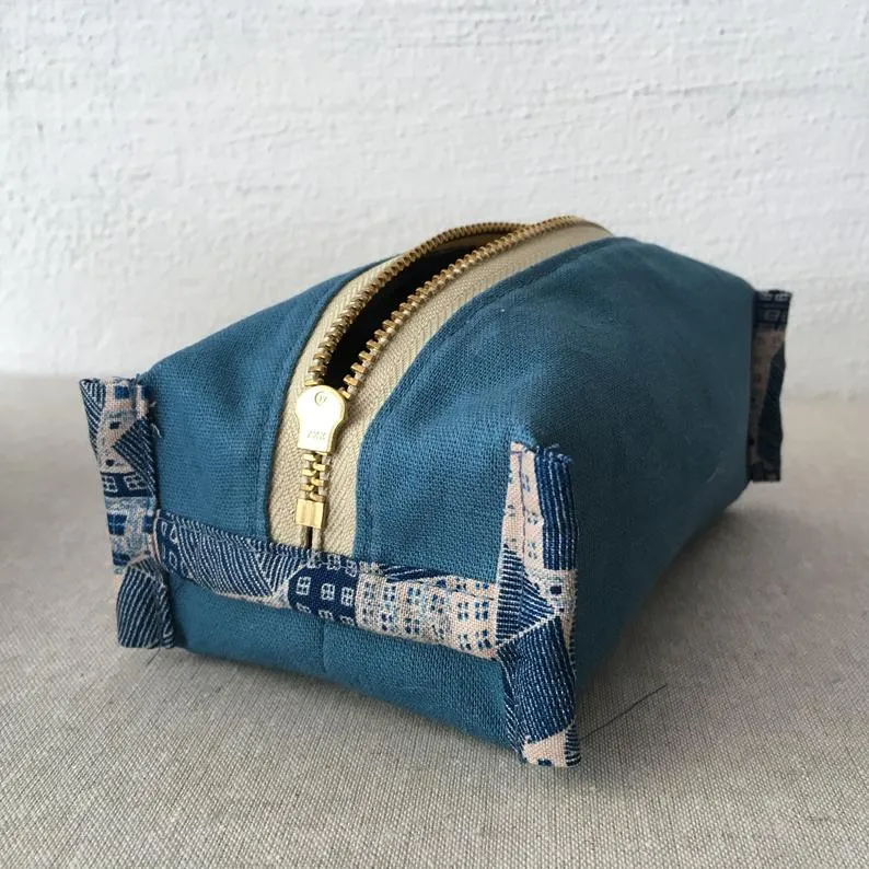 Boxy Tool Pouch (3 sizes)