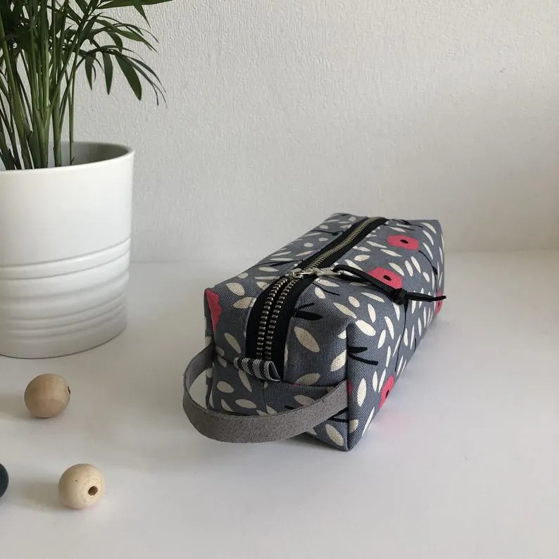 Boxy Tool Pouch (3 sizes)