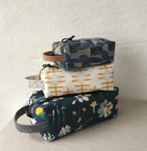 Boxy Tool Pouch (3 sizes)