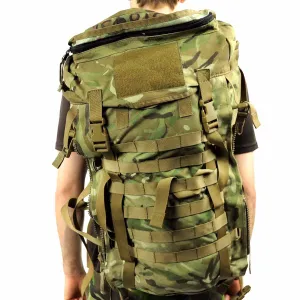 British Army 45L MTP Infantry Bergen