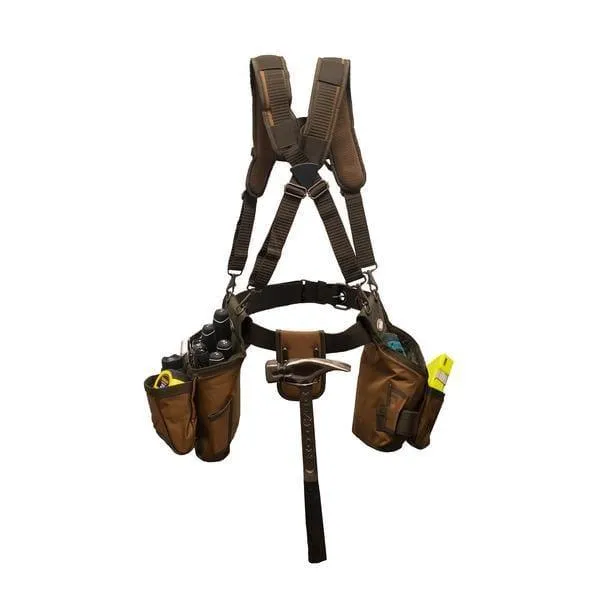 Bucketboss | Airlift Builders Rig