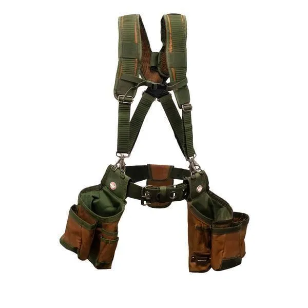 Bucketboss | Airlift Builders Rig