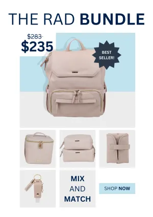 BUNDLE - RADLEY BLUSH