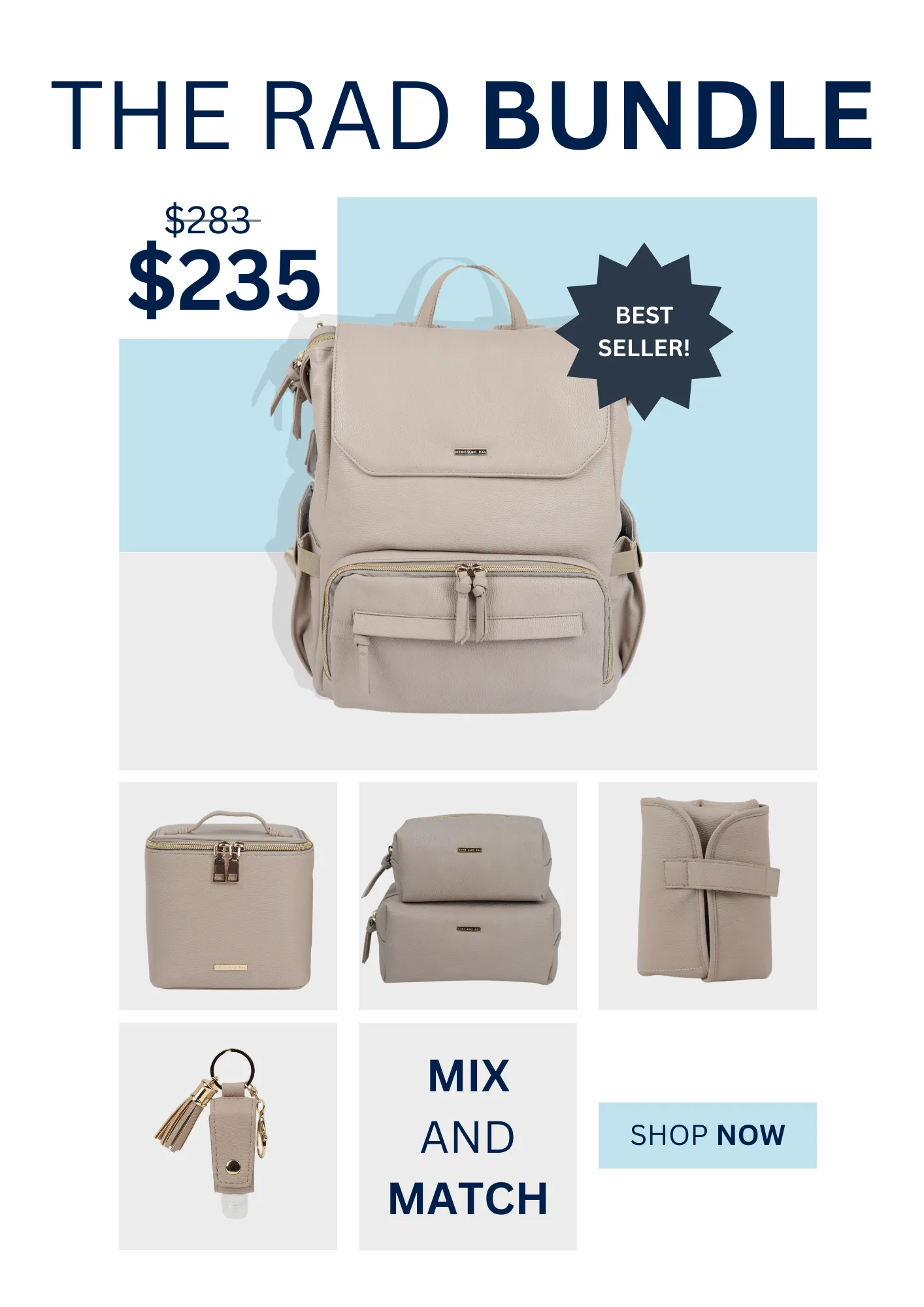 BUNDLE - RADLEY STONE