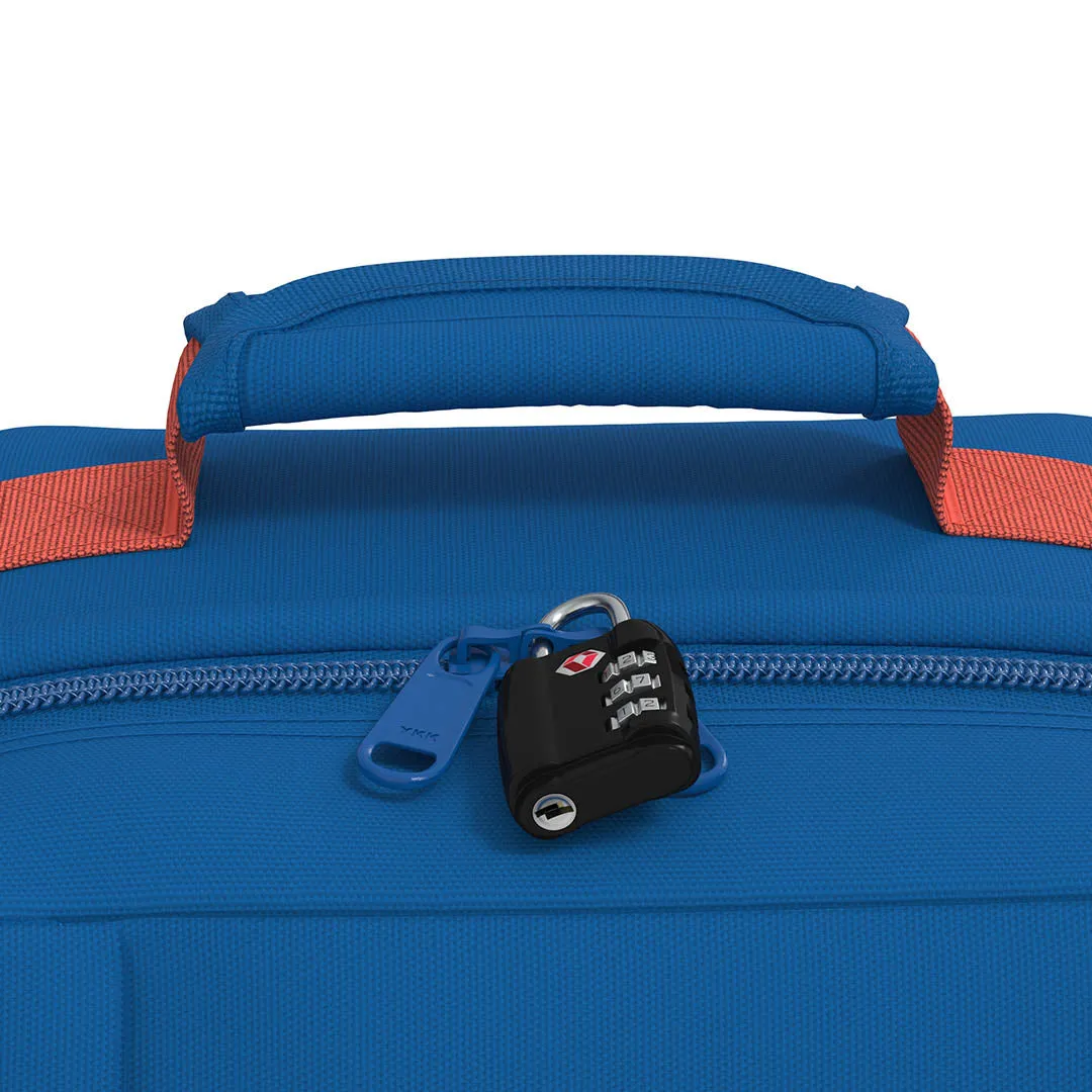 CabinZero Classic 28L (Capri Blue)