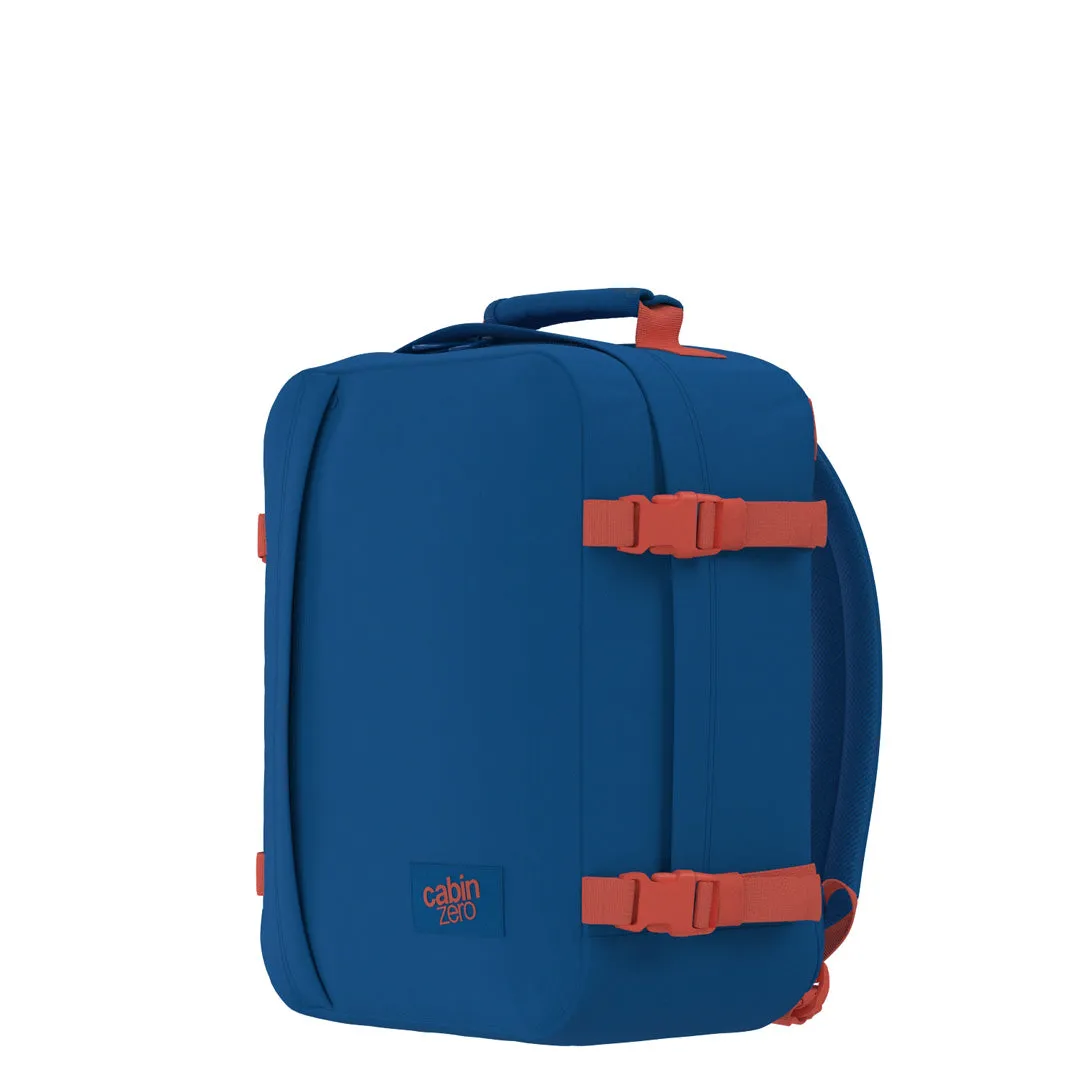 CabinZero Classic 28L (Capri Blue)