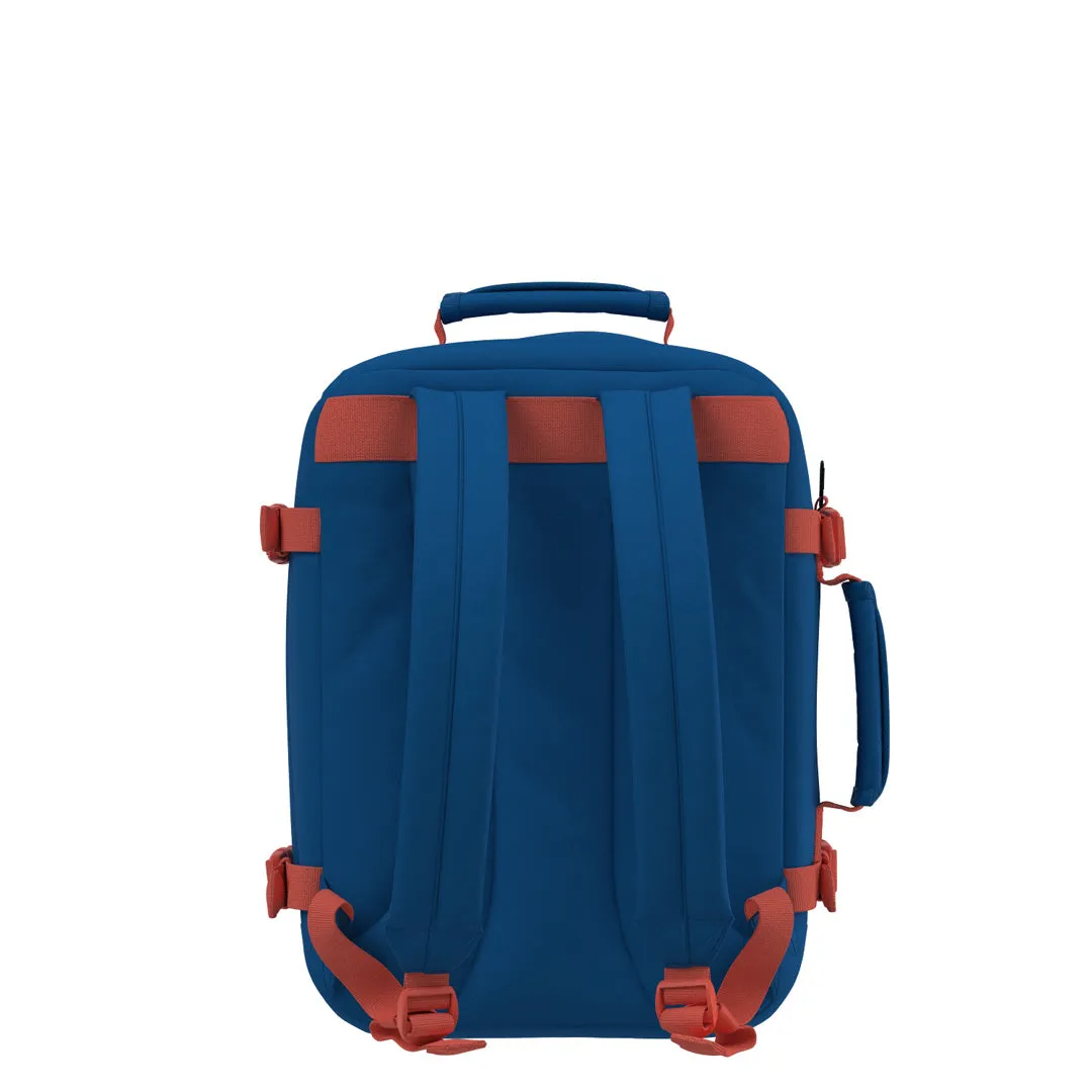 CabinZero Classic 28L (Capri Blue)