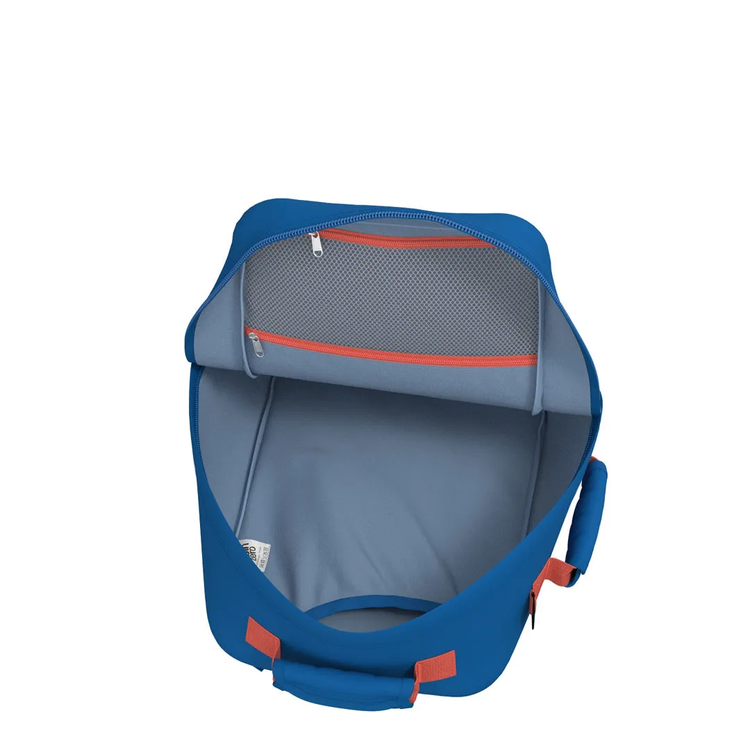 CabinZero Classic 28L (Capri Blue)