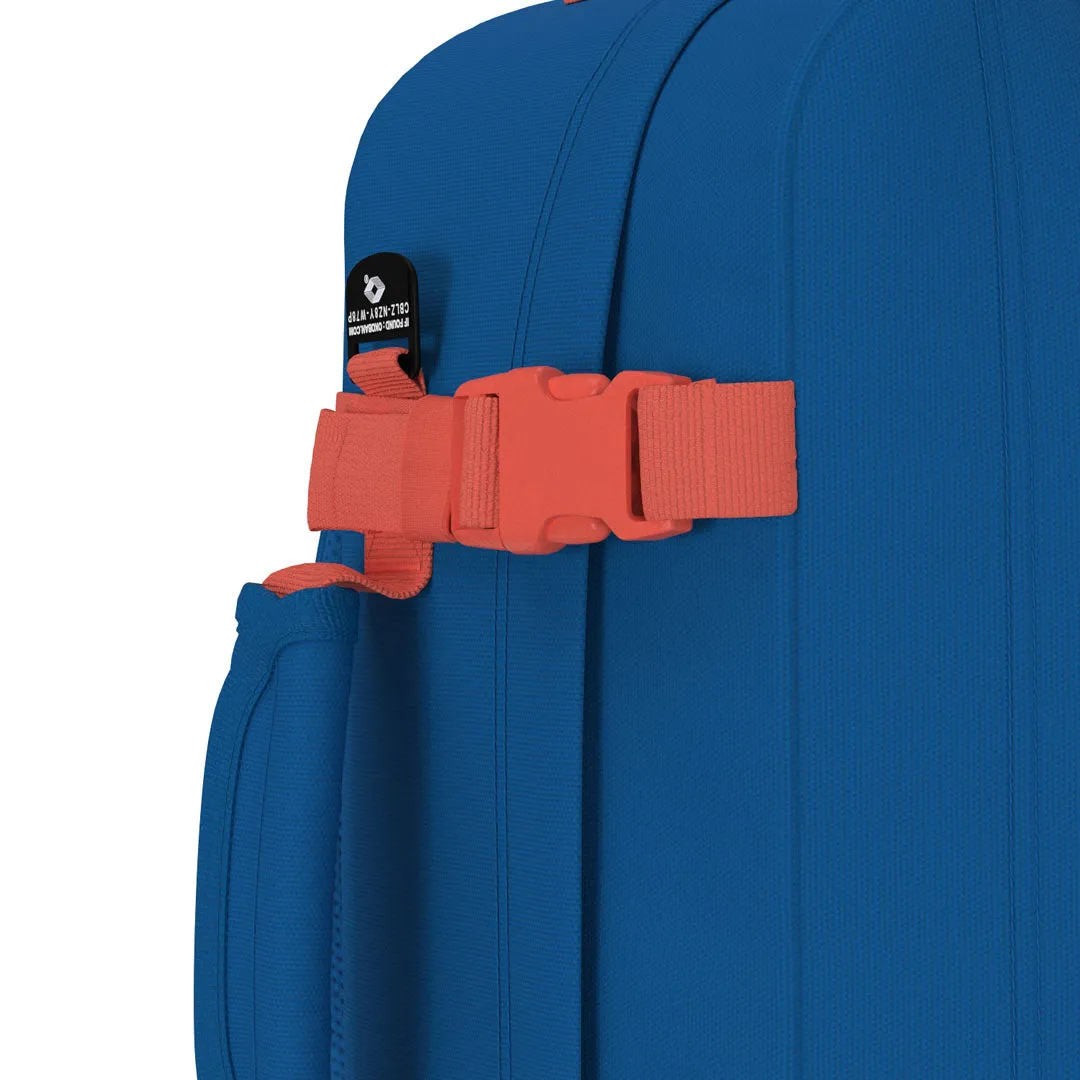CabinZero Classic 28L (Capri Blue)