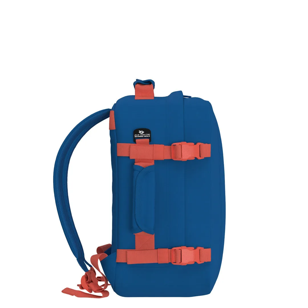 CabinZero Classic 28L (Capri Blue)