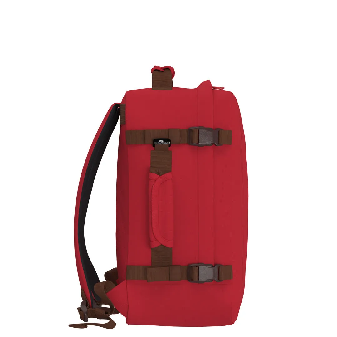 CabinZero Classic 36L (London Red)