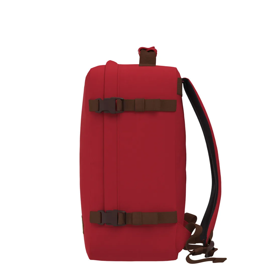 CabinZero Classic 36L (London Red)