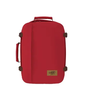 CabinZero Classic 36L (London Red)