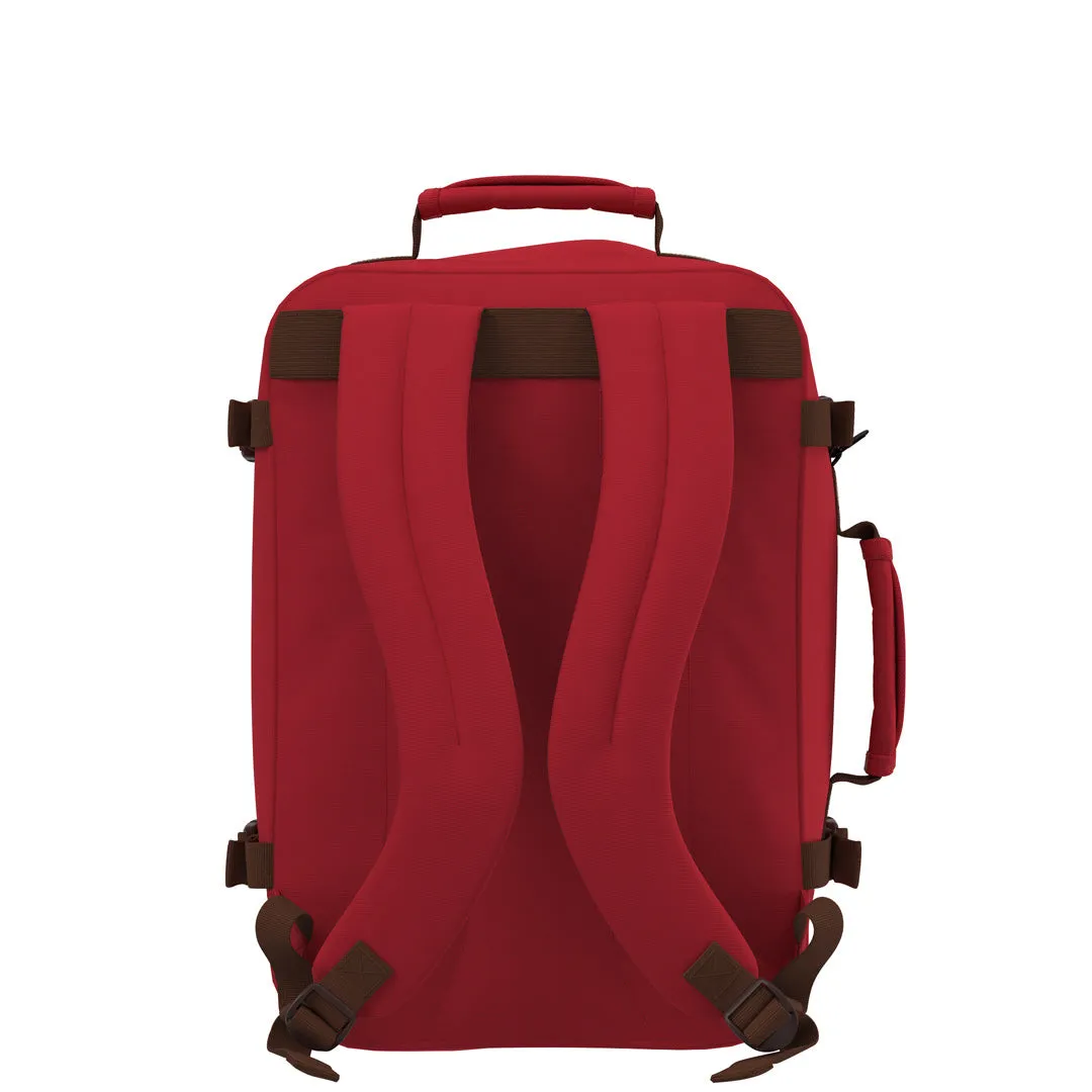 CabinZero Classic 36L (London Red)
