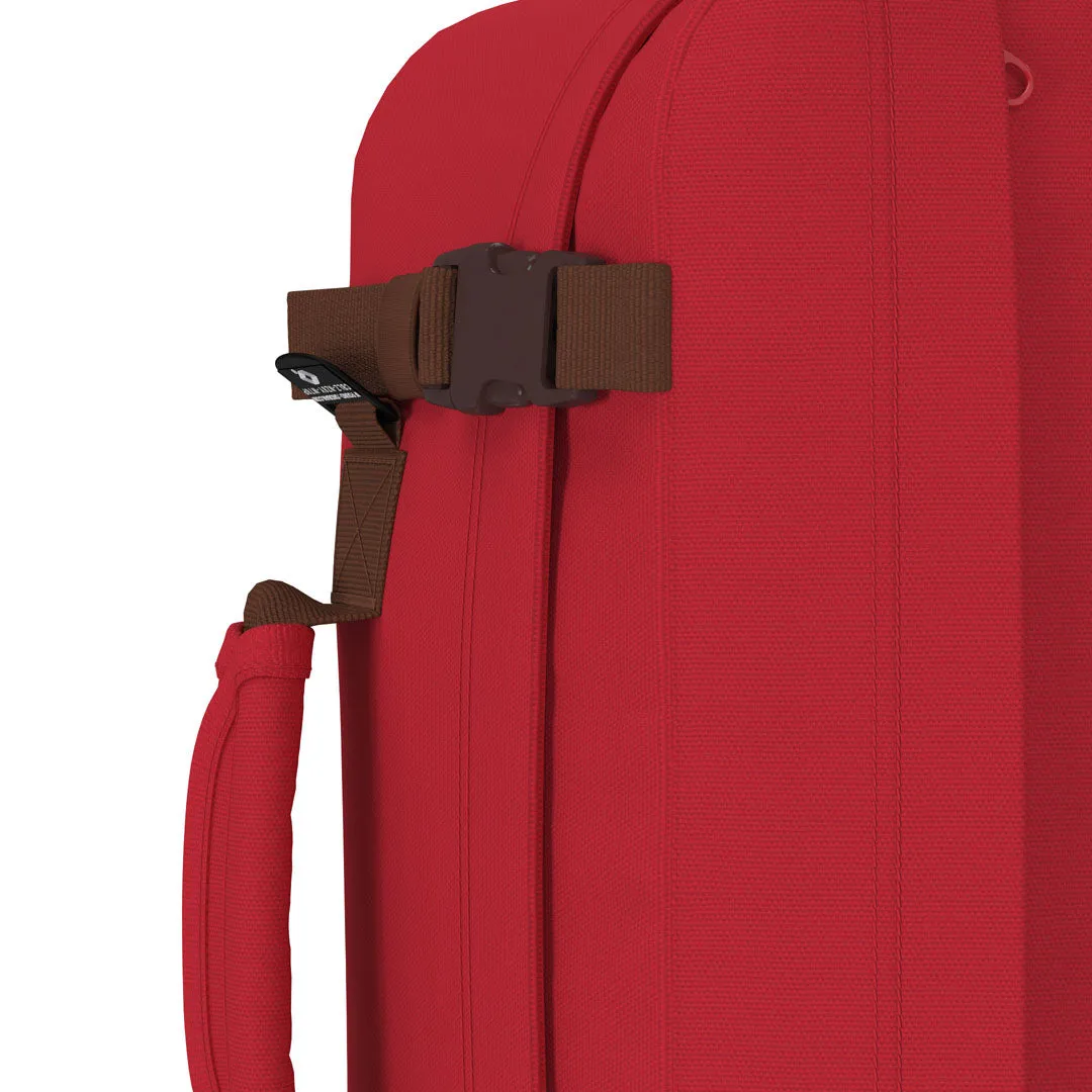 CabinZero Classic 36L (London Red)