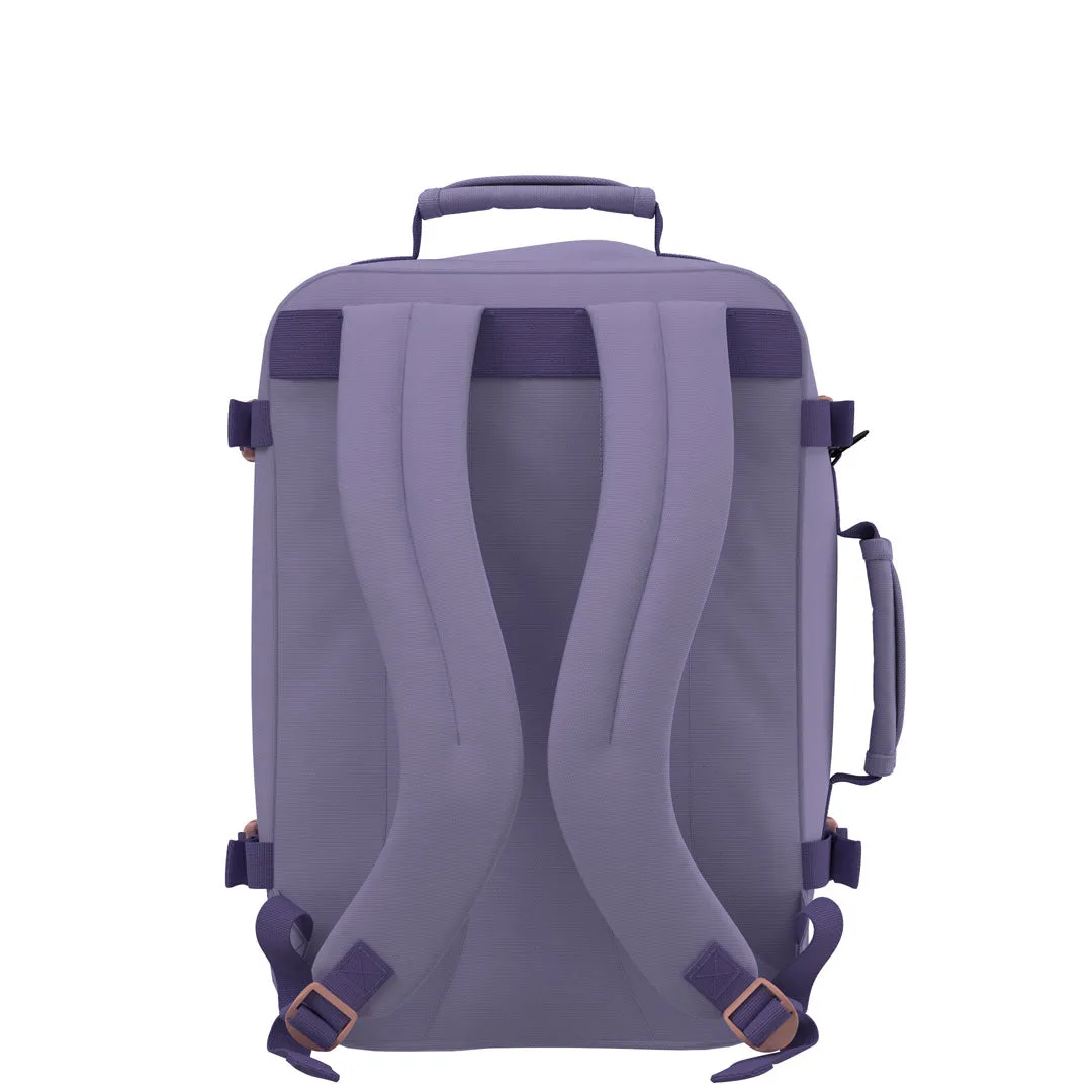 CabinZero Classic 36L (Smokey Violet)