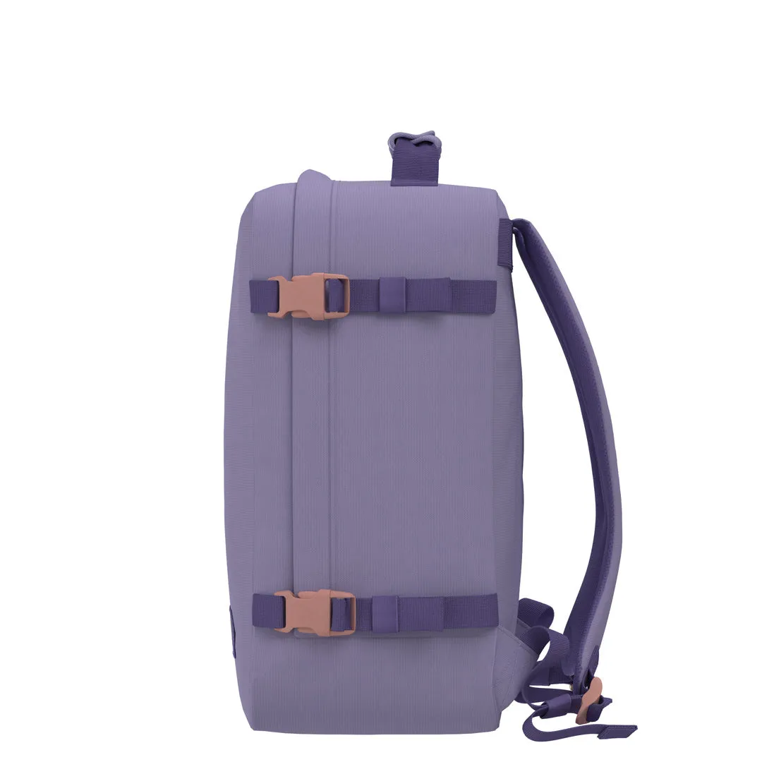 CabinZero Classic 36L (Smokey Violet)