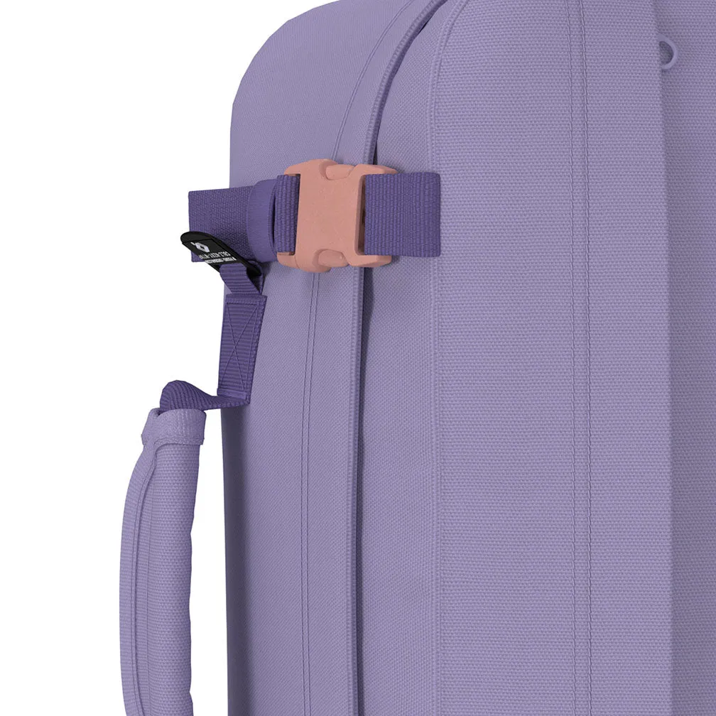 CabinZero Classic 36L (Smokey Violet)