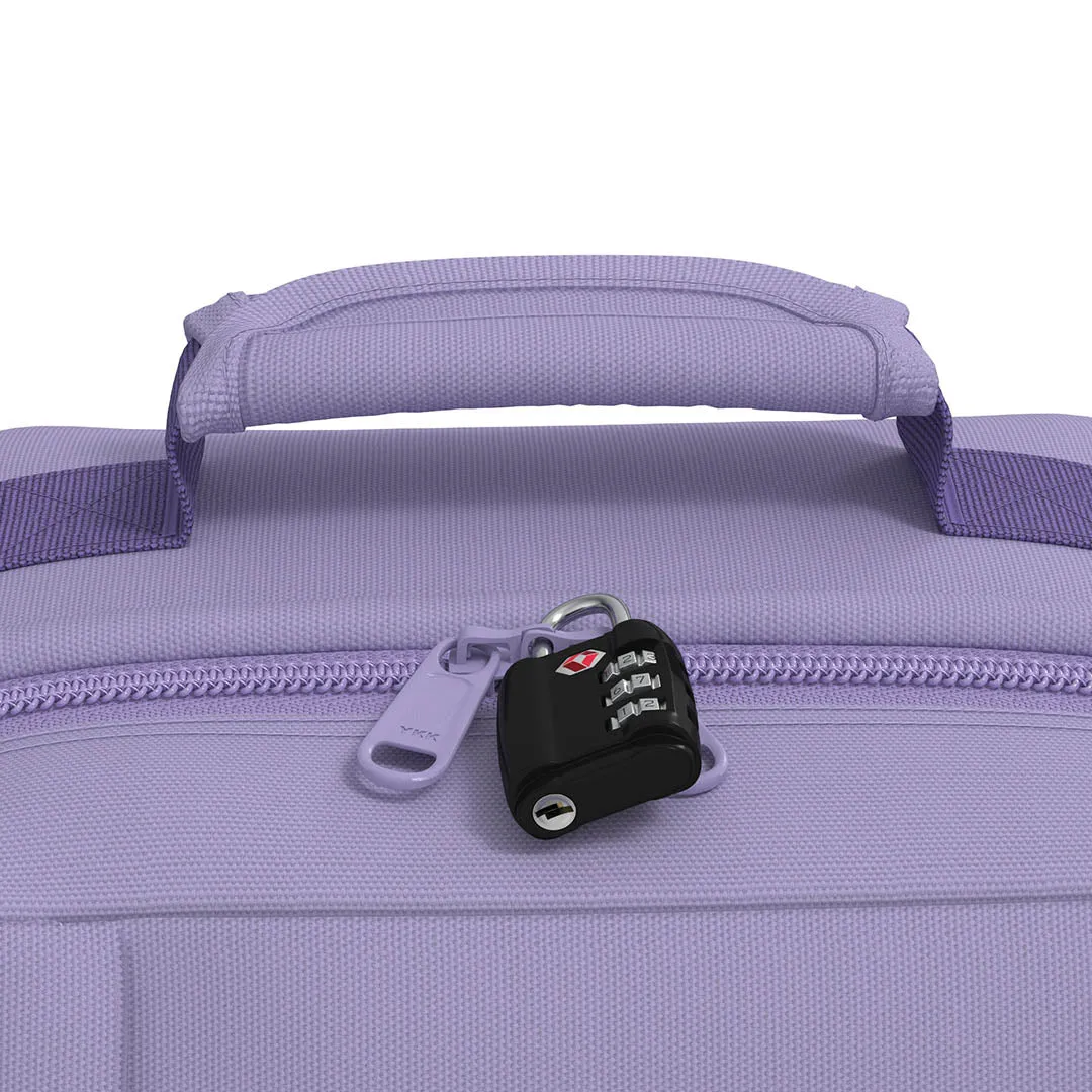 CabinZero Classic 36L (Smokey Violet)