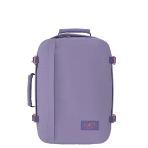 CabinZero Classic 36L (Smokey Violet)