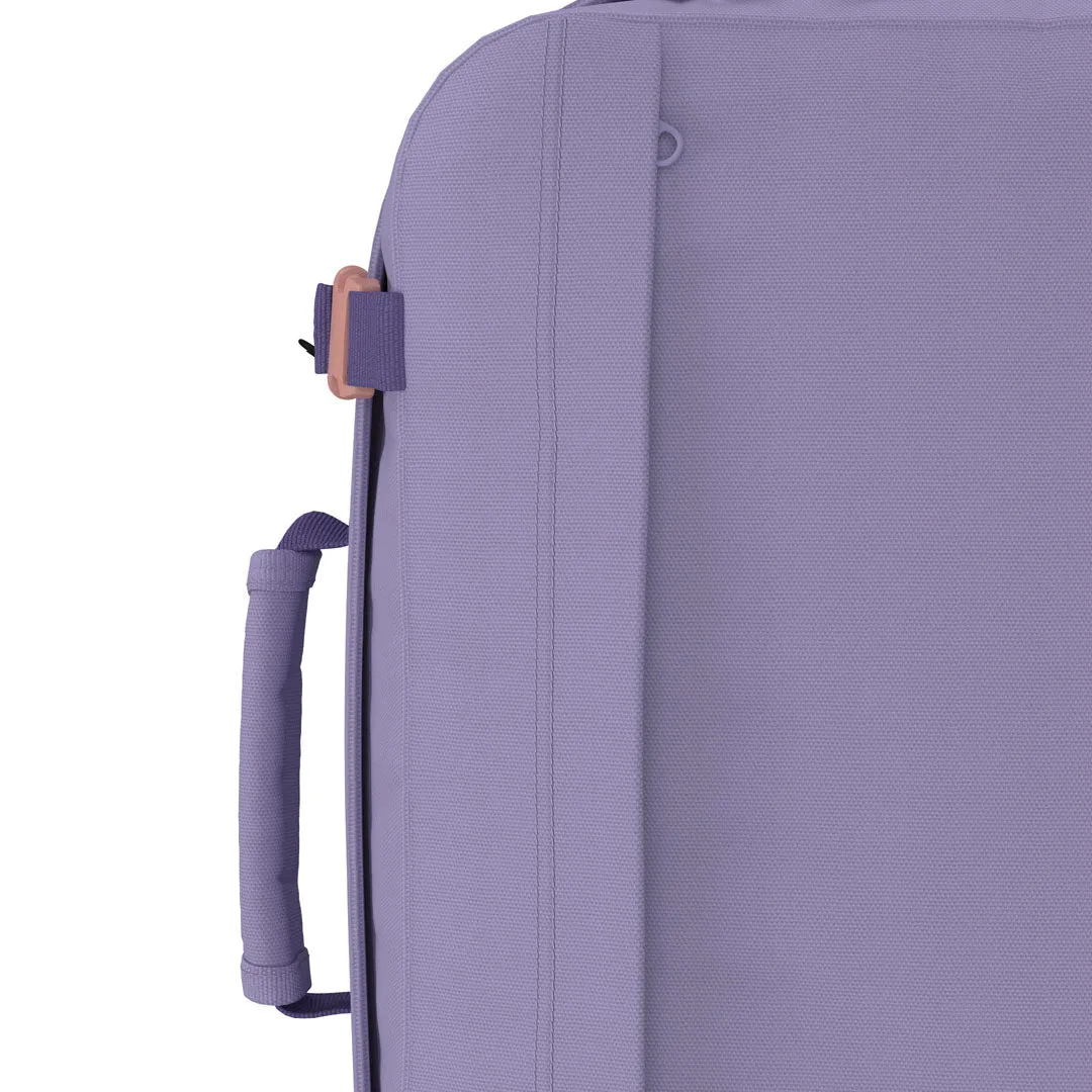 CabinZero Classic 36L (Smokey Violet)