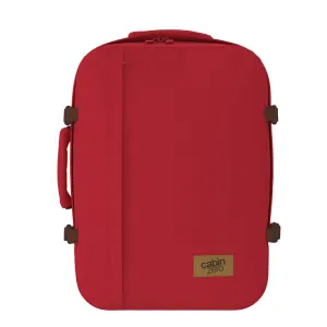 CabinZero Classic 44L (London Red)
