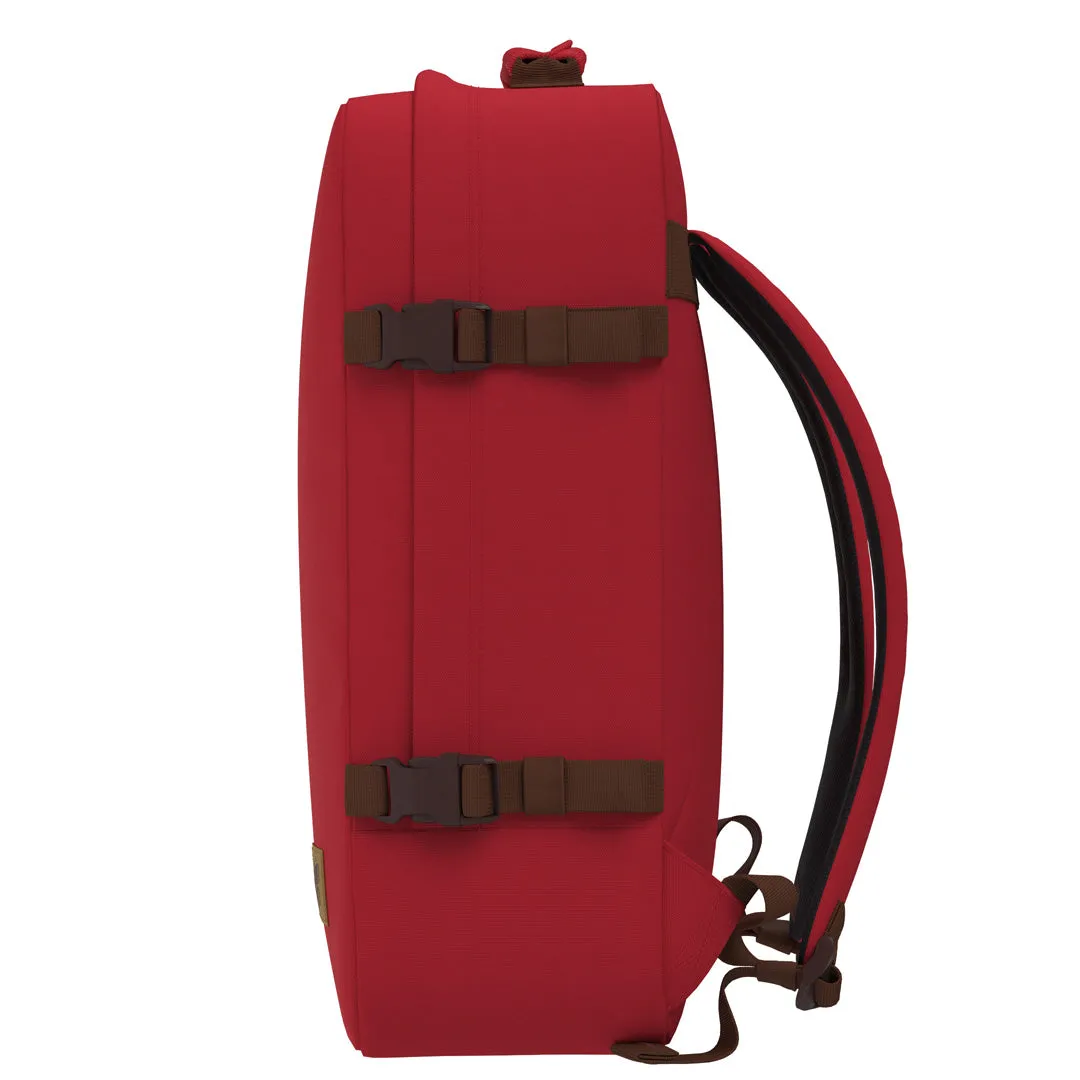 CabinZero Classic 44L (London Red)