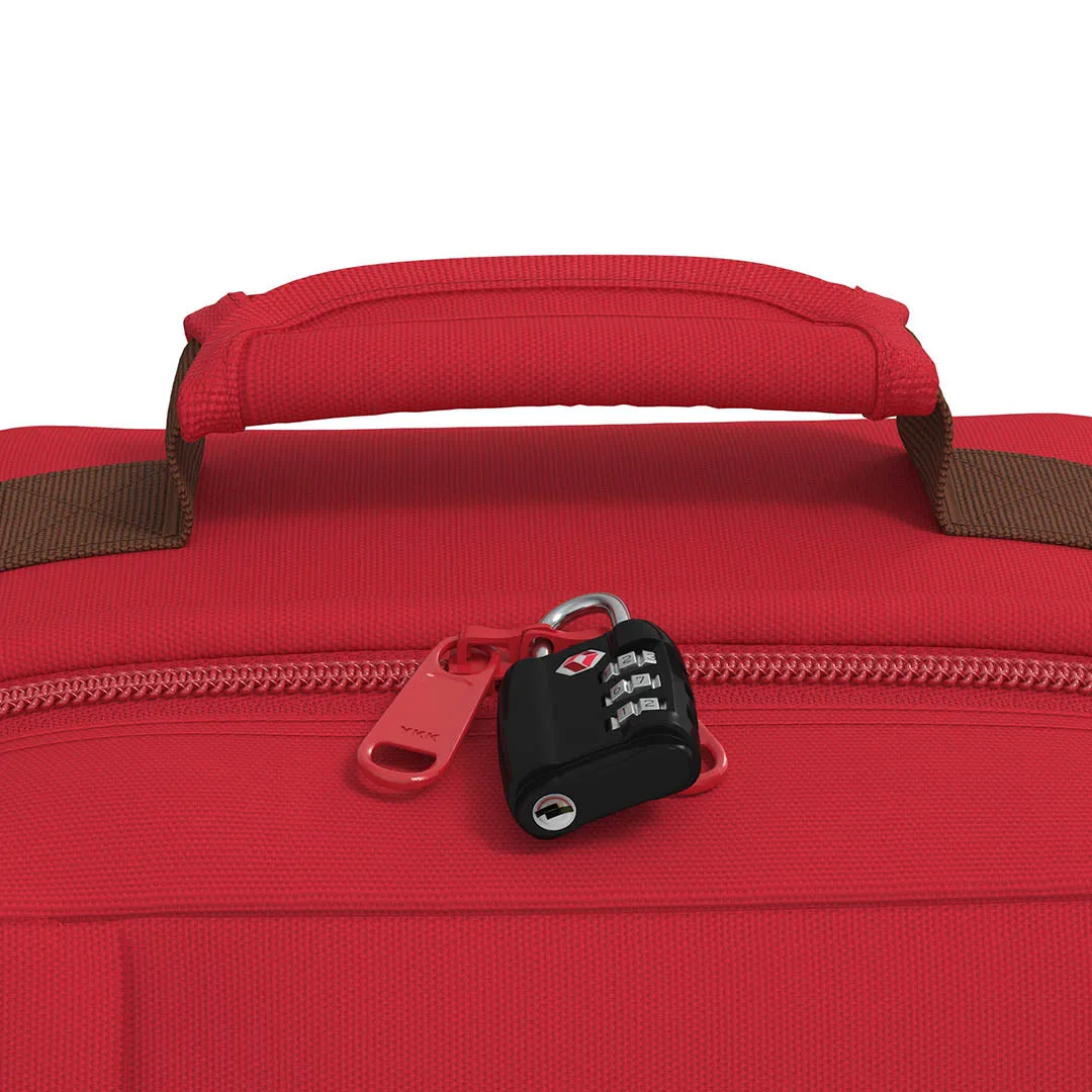 CabinZero Classic 44L (London Red)