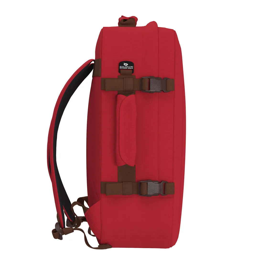 CabinZero Classic 44L (London Red)